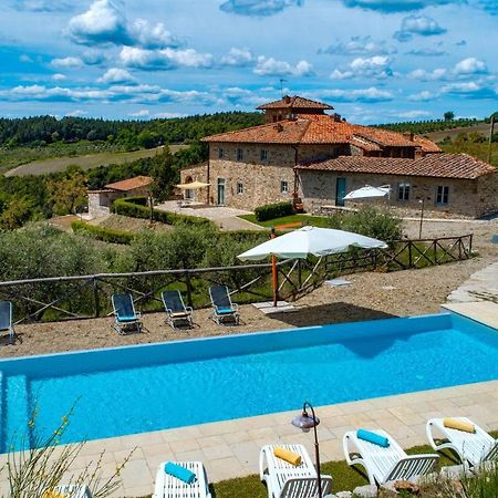 Agriturismo Concadoro Villa Castellina in Chianti Kültér fotó