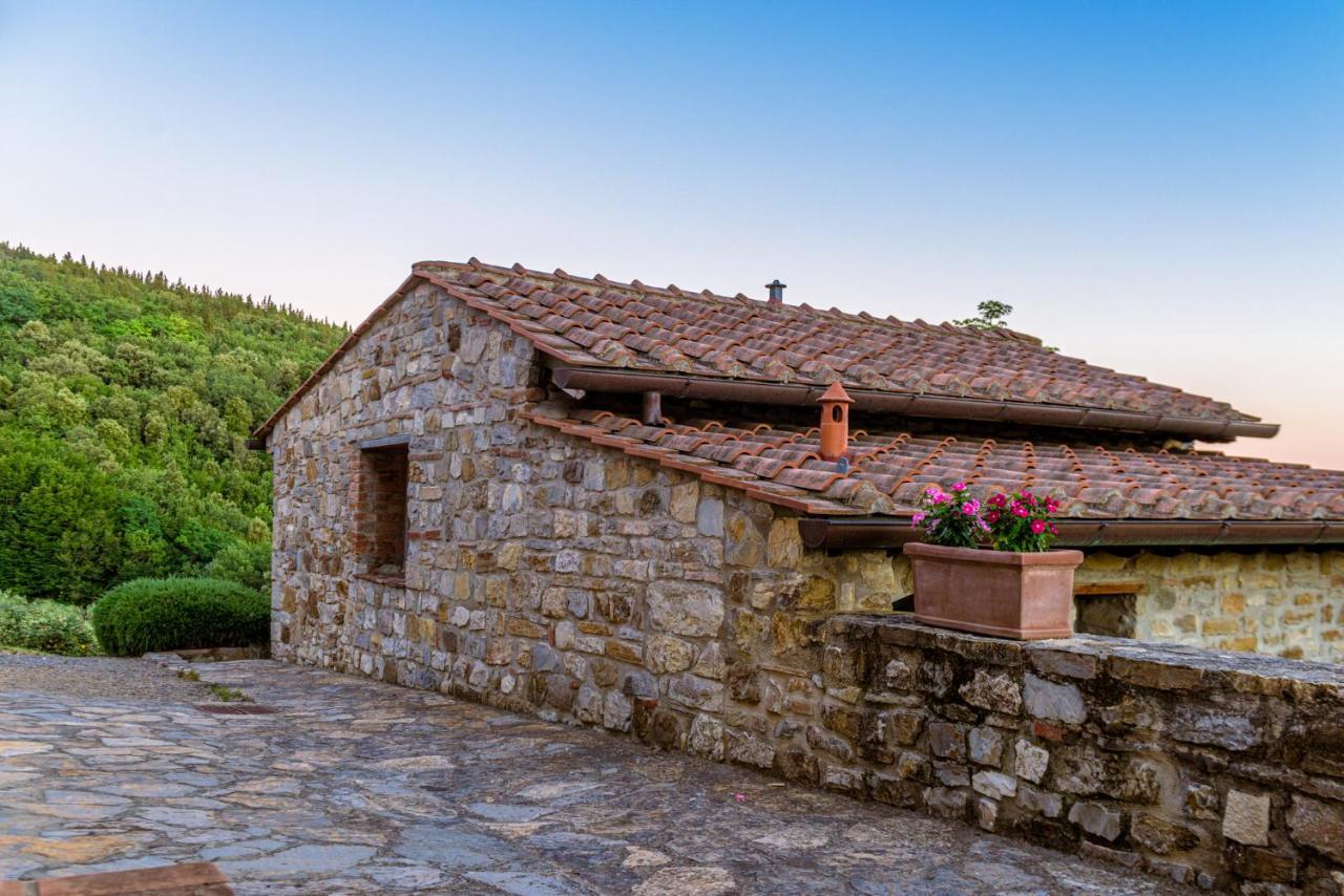 Agriturismo Concadoro Villa Castellina in Chianti Kültér fotó