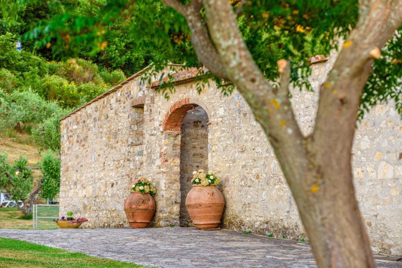 Agriturismo Concadoro Villa Castellina in Chianti Kültér fotó