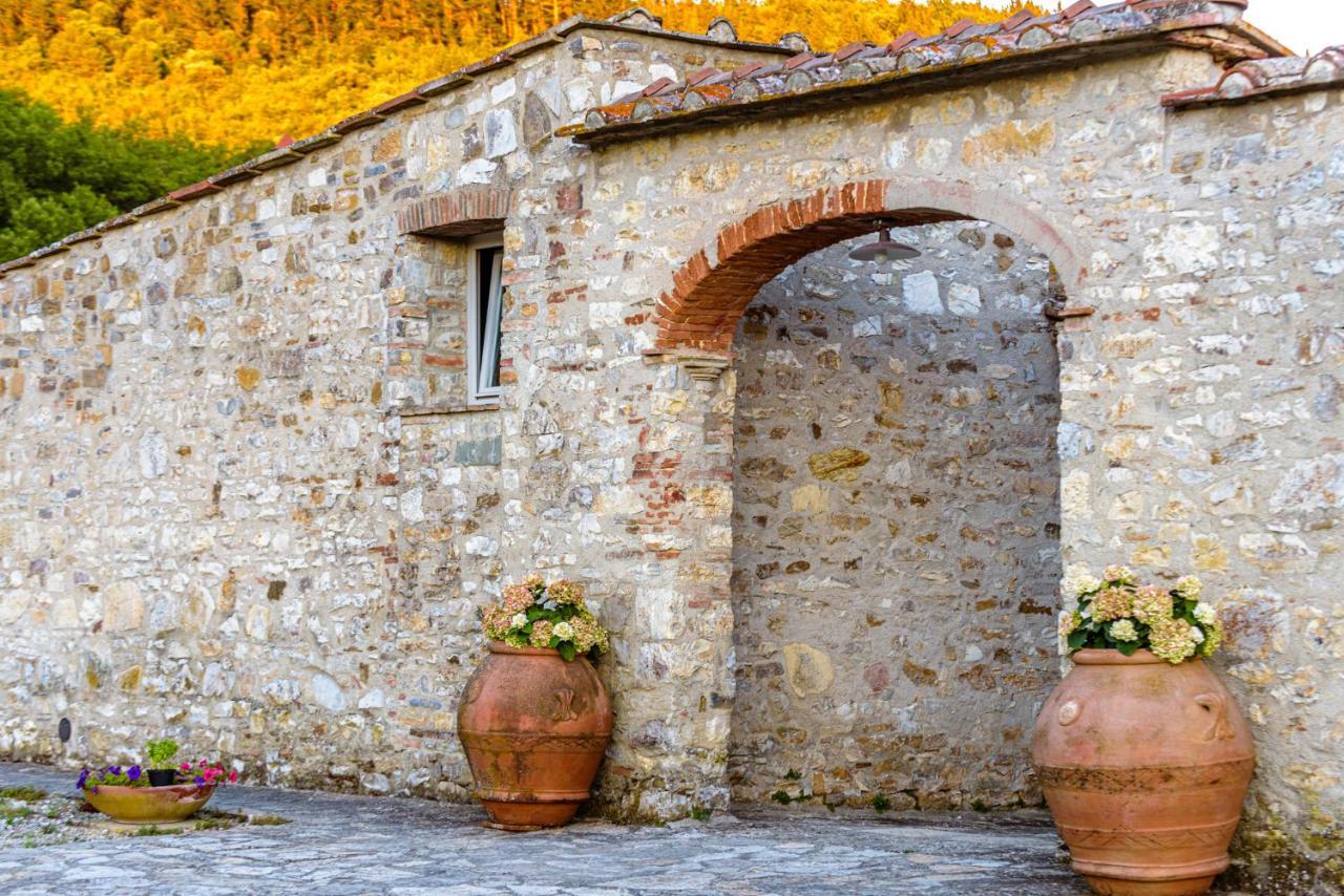 Agriturismo Concadoro Villa Castellina in Chianti Kültér fotó