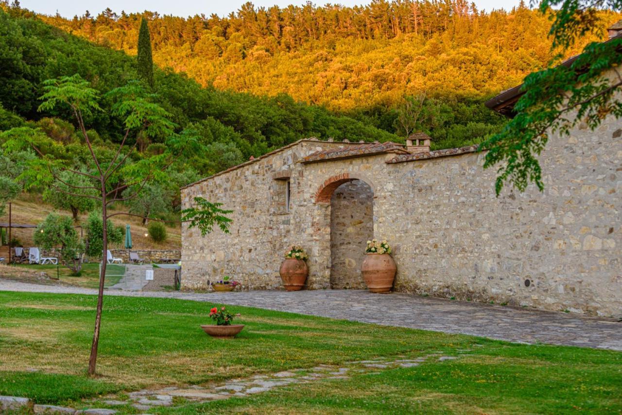 Agriturismo Concadoro Villa Castellina in Chianti Kültér fotó