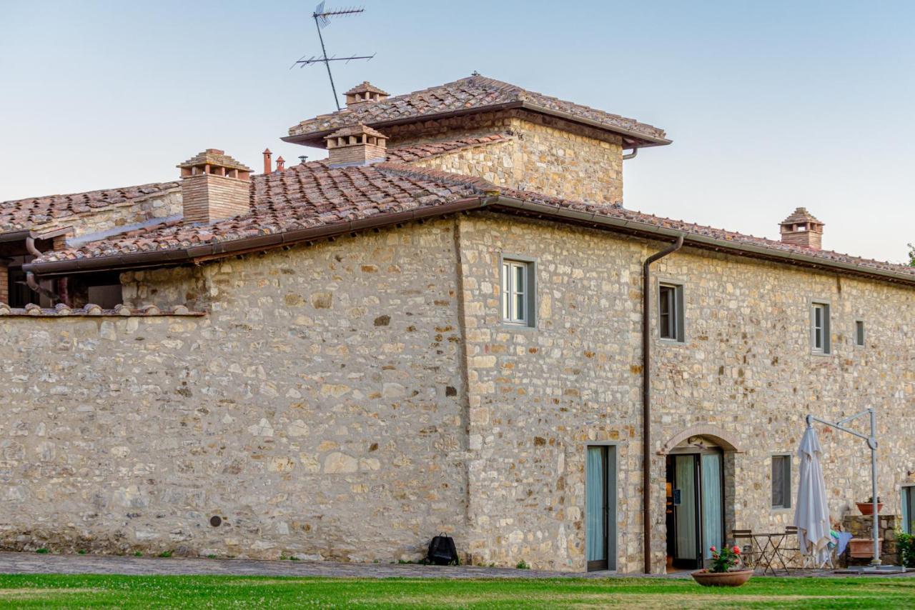 Agriturismo Concadoro Villa Castellina in Chianti Kültér fotó