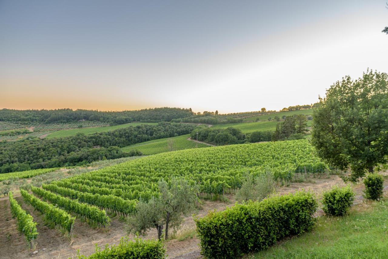 Agriturismo Concadoro Villa Castellina in Chianti Kültér fotó