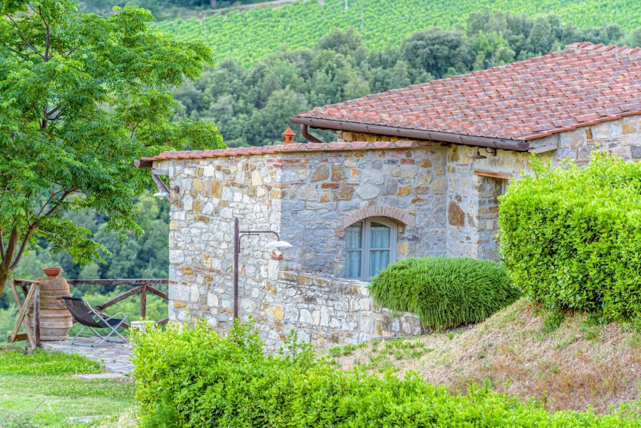 Agriturismo Concadoro Villa Castellina in Chianti Kültér fotó