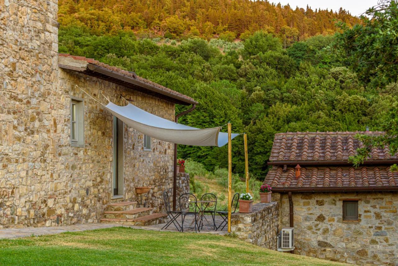 Agriturismo Concadoro Villa Castellina in Chianti Kültér fotó