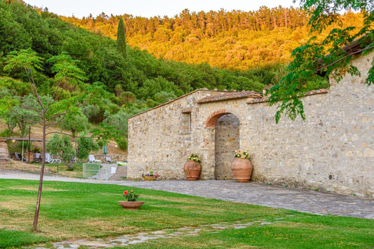 Agriturismo Concadoro Villa Castellina in Chianti Kültér fotó