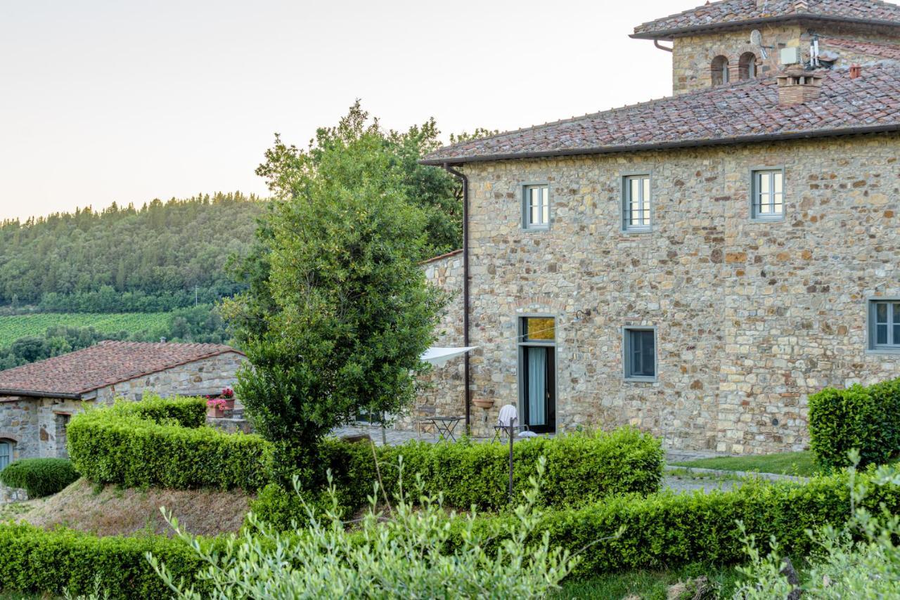 Agriturismo Concadoro Villa Castellina in Chianti Kültér fotó