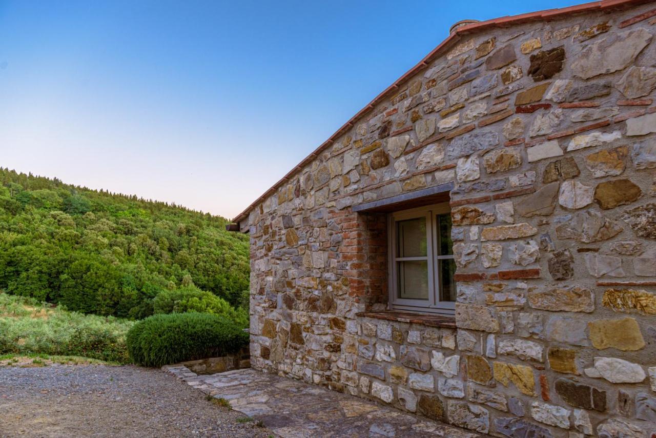 Agriturismo Concadoro Villa Castellina in Chianti Kültér fotó