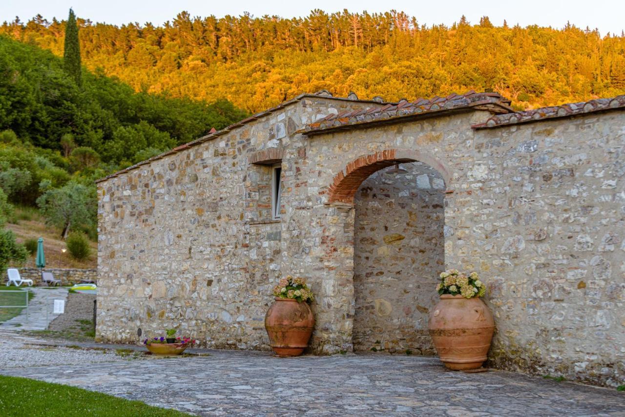 Agriturismo Concadoro Villa Castellina in Chianti Kültér fotó