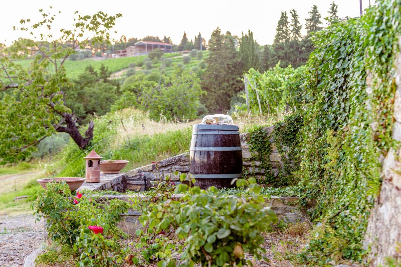 Agriturismo Concadoro Villa Castellina in Chianti Kültér fotó