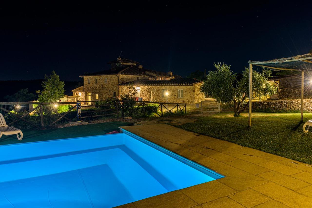 Agriturismo Concadoro Villa Castellina in Chianti Kültér fotó