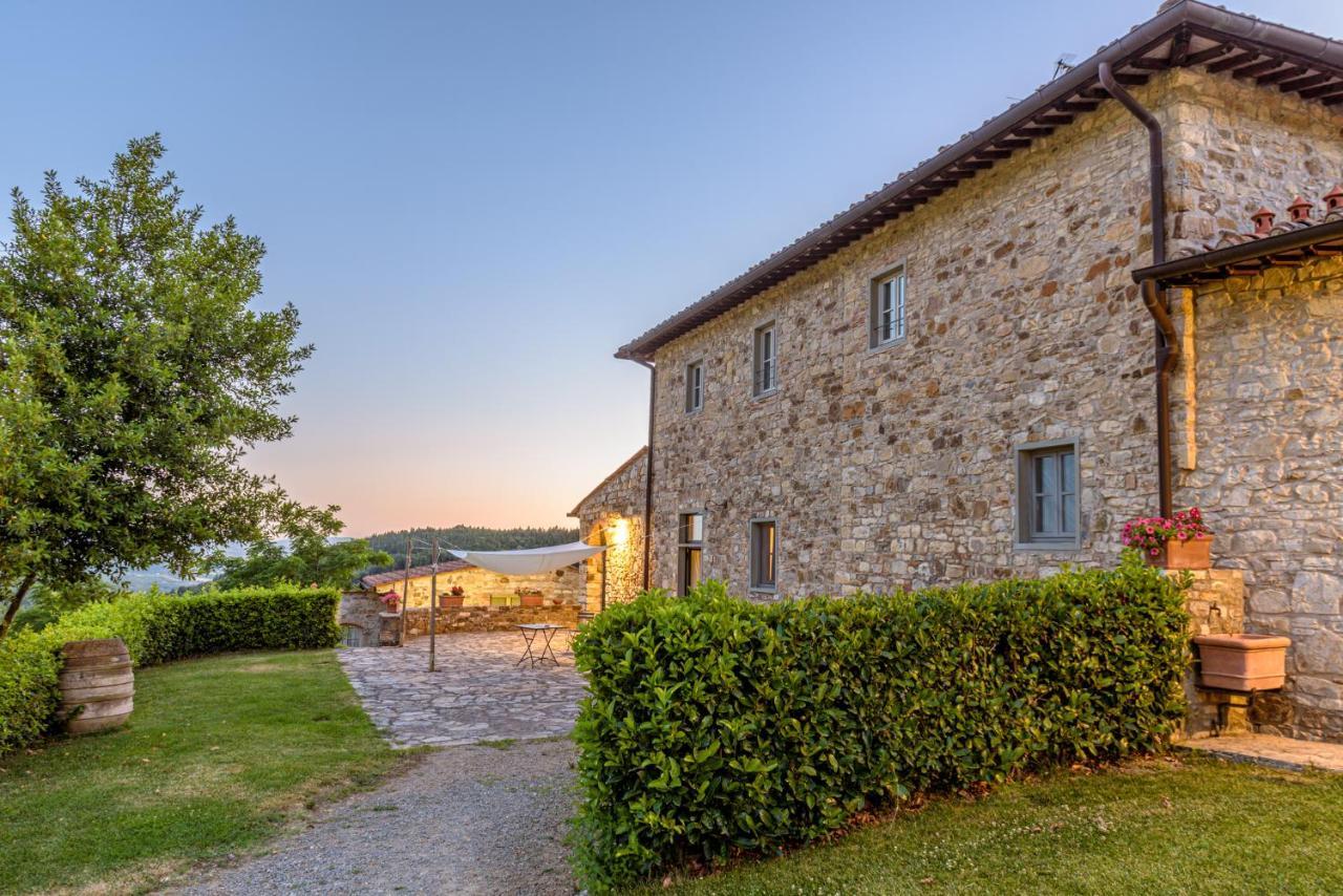 Agriturismo Concadoro Villa Castellina in Chianti Kültér fotó