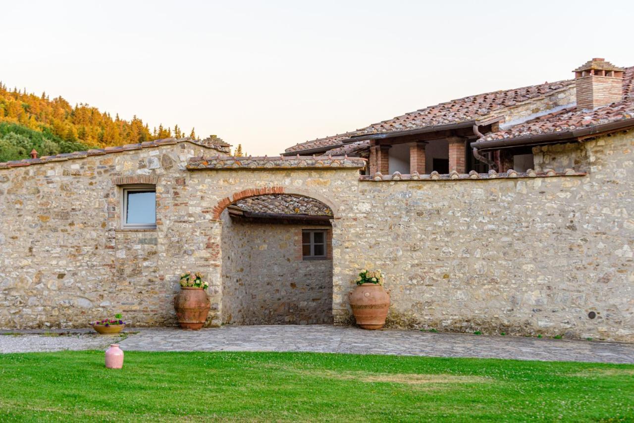 Agriturismo Concadoro Villa Castellina in Chianti Kültér fotó