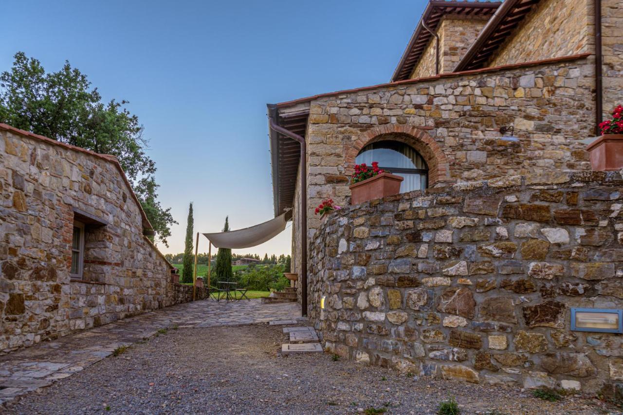 Agriturismo Concadoro Villa Castellina in Chianti Kültér fotó