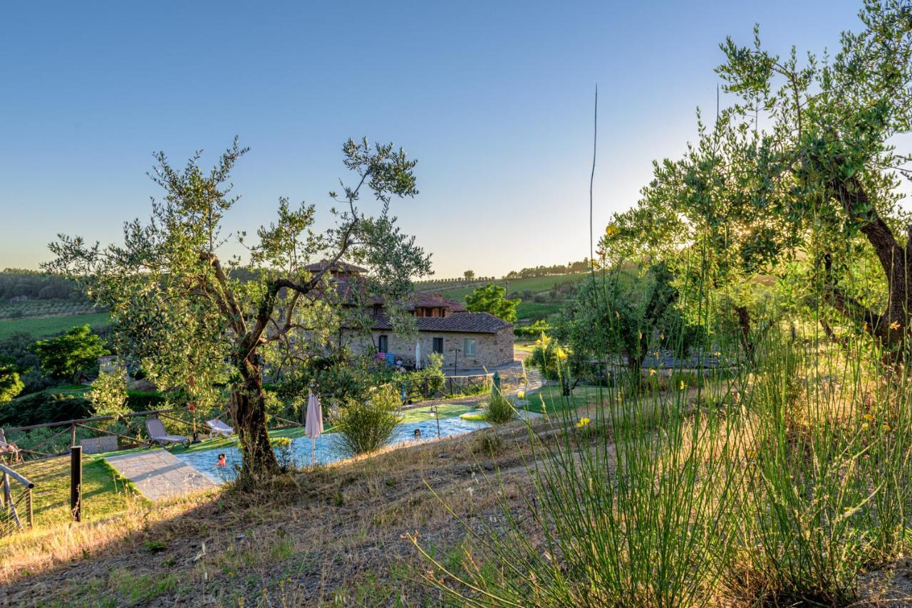 Agriturismo Concadoro Villa Castellina in Chianti Kültér fotó