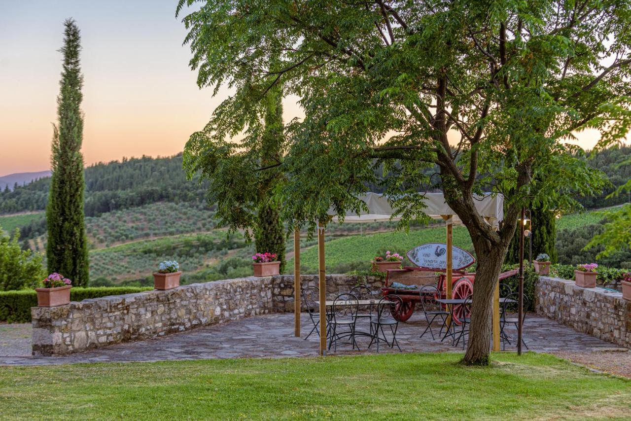 Agriturismo Concadoro Villa Castellina in Chianti Kültér fotó